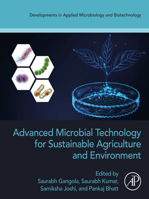 cover image of Advanced Microbial Technology for Sustainable Agriculture and Environment